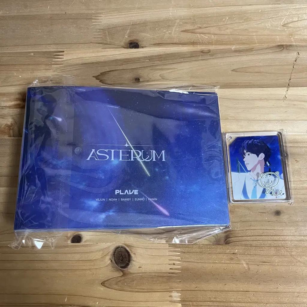 Plave Binder Yejun, I'll Wait For You, Korotta Batch