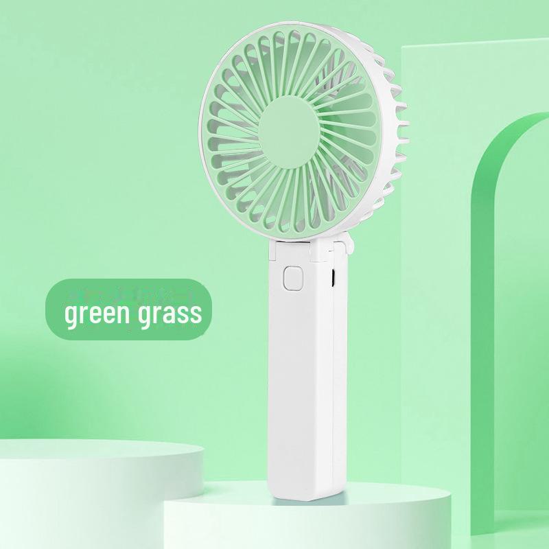 Portable USB Mini Folding Fan – Summer Handheld/Outdoor Gift