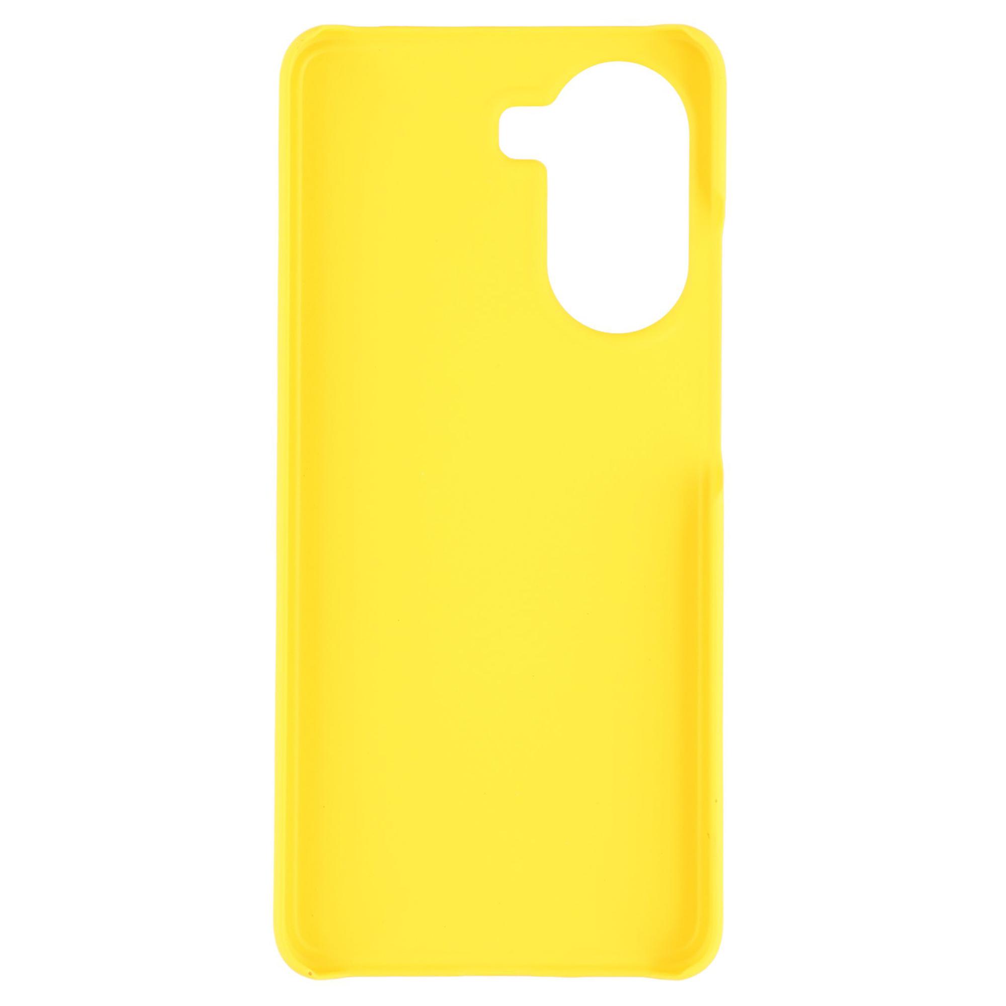 

For Xiaomi Redmi Turbo 4 5G Case Hard PC Frosted Minimalist Phone Cover White