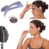 Top Select Augenbrauen Körperhaare Fadenepilierer Damen Bequemer Gesichts Haarentferner Defeatherer Make-up Beauty Werkzeug (Mehrfarben)