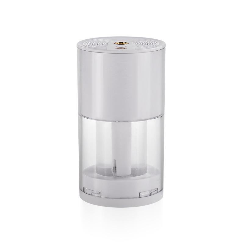 Car-Mounted Automatic Aroma Diffuser with Three-Speed Spray | Essential Oil Air Freshener