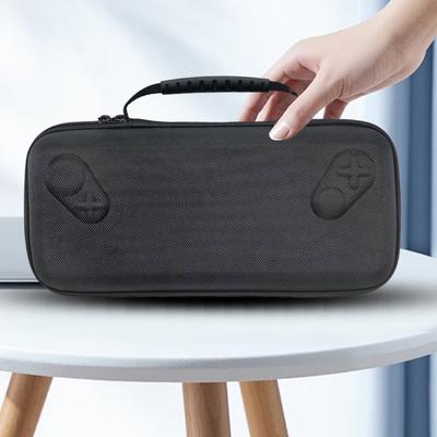 Mallette de Transport Rigide Housse de Protection Portable Sac de Transport Antichoc pour Console de Jeu ROG XBOX Ally/ROG XBOX Ally X
