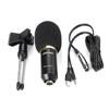 GBTIGER BM - 100FX USB Condenser Sound Recording Microphone