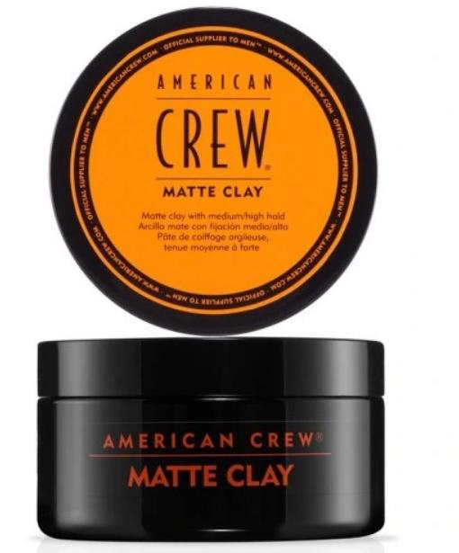 American Crew Matte Clay 85