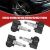 52933-F2000 52933-D9100 Auto TPMS Reifendrucksensor 433hz Für Kia Sportage Hyundai I30 52933-D9100 52933-D4100 52933 D9100