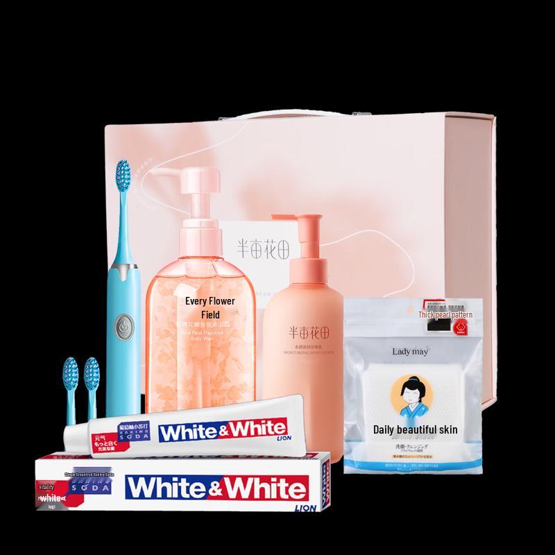 Ban Mu Hua Tian Firming Body Lotion