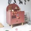 Simulation Play House Simulation Kitchen Children Role Play Cooking Doll Small Stove Kitchen Toys