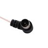 75 OFM AM/FM Male Type F Connector FM Radio Antenna Dipole Antenna FM Radio Wire Cable T Antennas