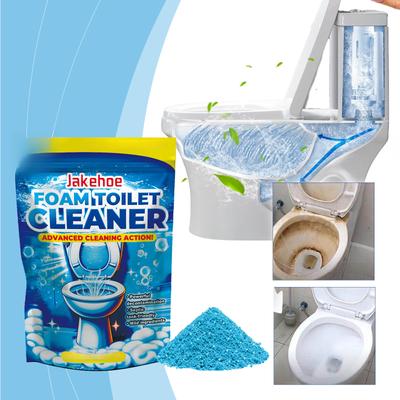 Toilet Bowl Cleaner Foam Deep Cleaning Bathroom Sanitizer Deodorizer Toilet Cleaning Agent for Home Use