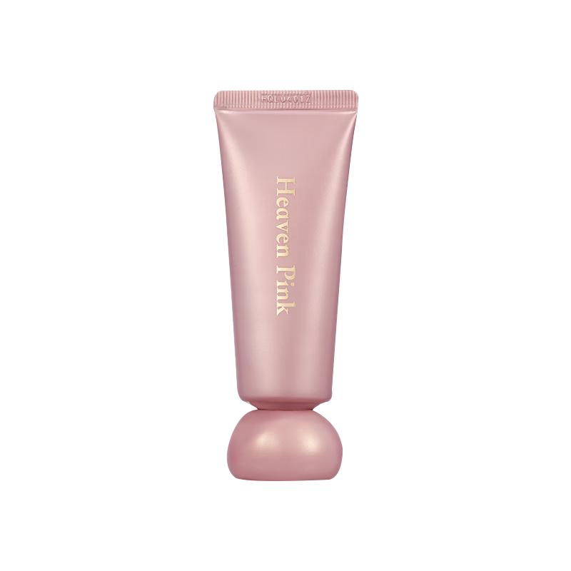 HEAVEN PINK Коллагеновый тонирующий и выравнивающий тон крем для лица