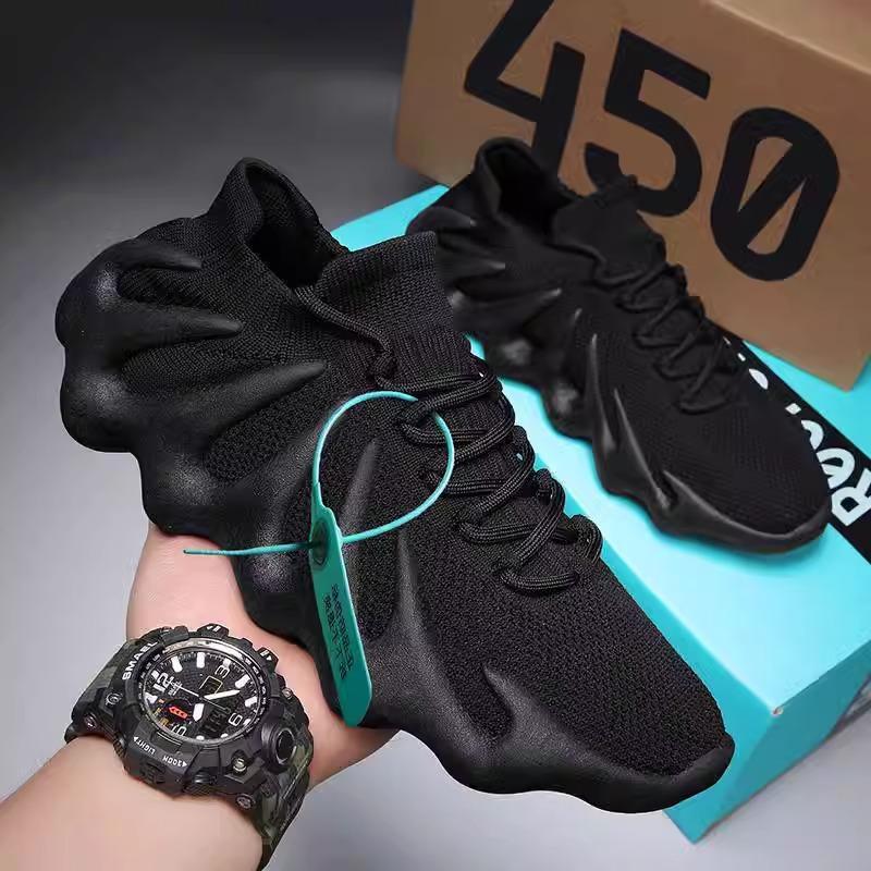 

Spring, Autumn and Summer Casual Running Women s Shoes Light Octopus Daddy Shoes Coconut New Mom Shoes Sneakers Men 35