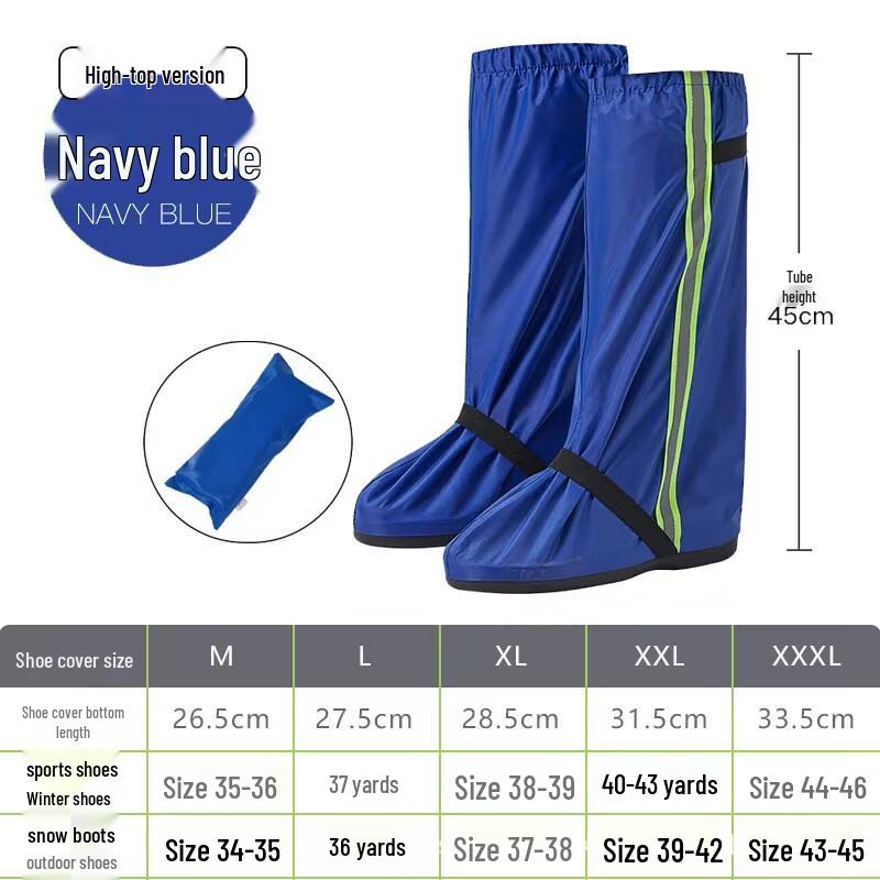 Hanyou Kids  Waterproof Snow Gaiters