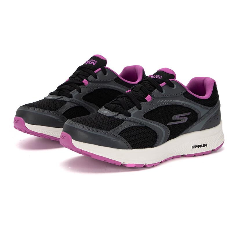 Skechers Women s Breathable Cushioned Athletic Shoes US 6.5