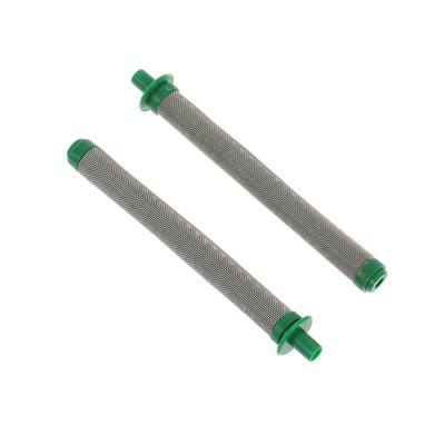 2Pcs Airless Gun Filter 60 Mesh Spritzpistole Filter Power Werkzeuge Maschine Zugang