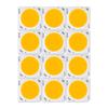 12PCS 1080LM COB Light Source 36-41V COB LED Chip Easy Round LED Chip  DIY Indoor Lighting