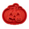 Halloween Reusable Stepping for DIY Concrete Garden Path Decor