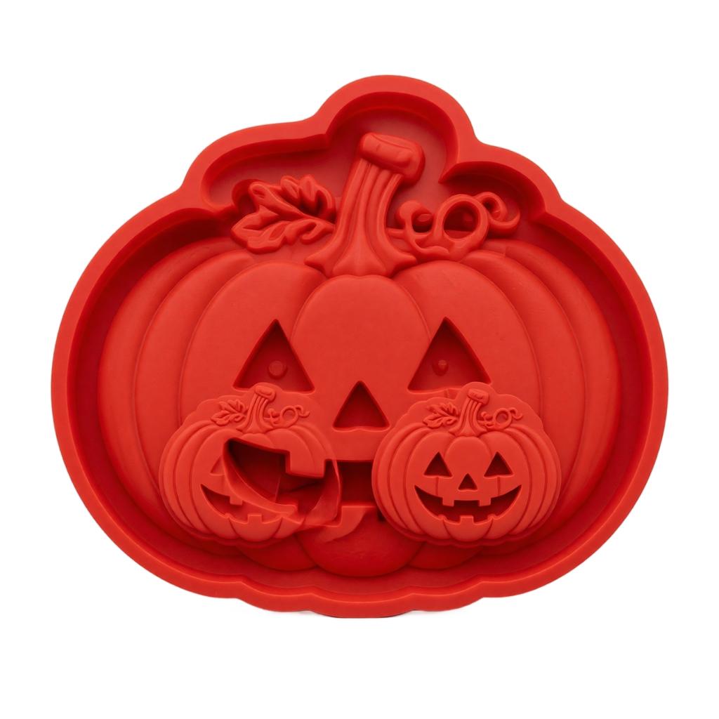 Halloween Reusable Stepping for DIY Concrete Garden Path Decor