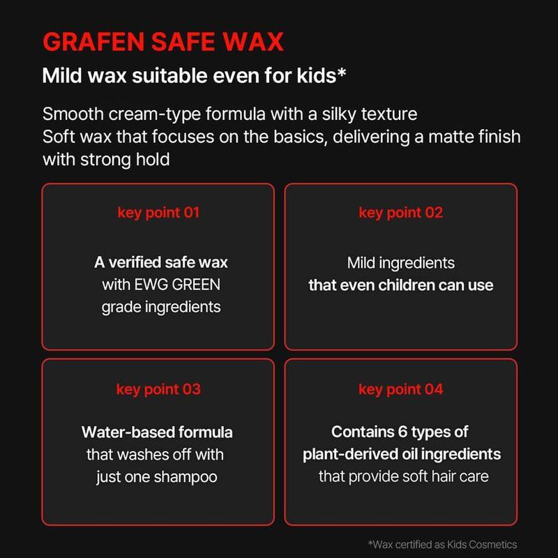 Grafen Bezpieczny wosk