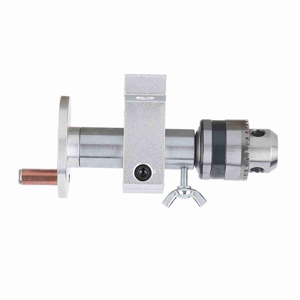 Telescopic stretch design Tailstock Accessory Wood Lathe Part Handmade wood workpiece