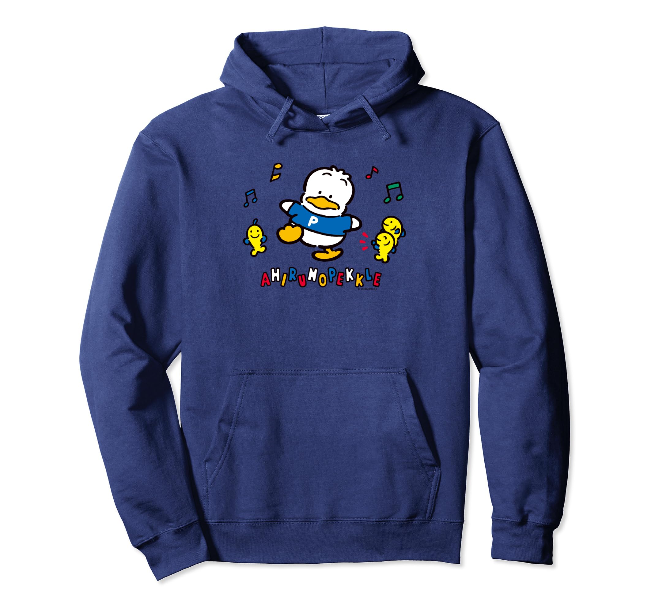 

Duck Peckle Dance Parka