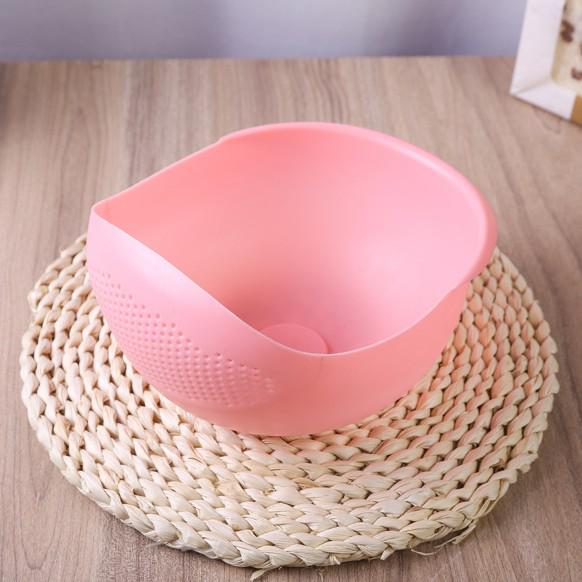 

Thickened Creative Kitchen Rice Washer & Vegetable Drain Basket