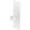 Tower Magnetic Bathroom Shower Hook, White, 5cm W X 5cm D X 16cm H, Model 3805