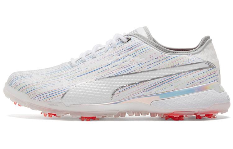 PUMA Proadapt Spectra Golf Shoes Белый/Синий/Оранжевый 195694-01 39