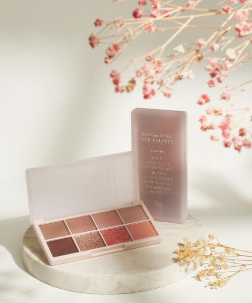 BOM Base on Basic Eye Palette