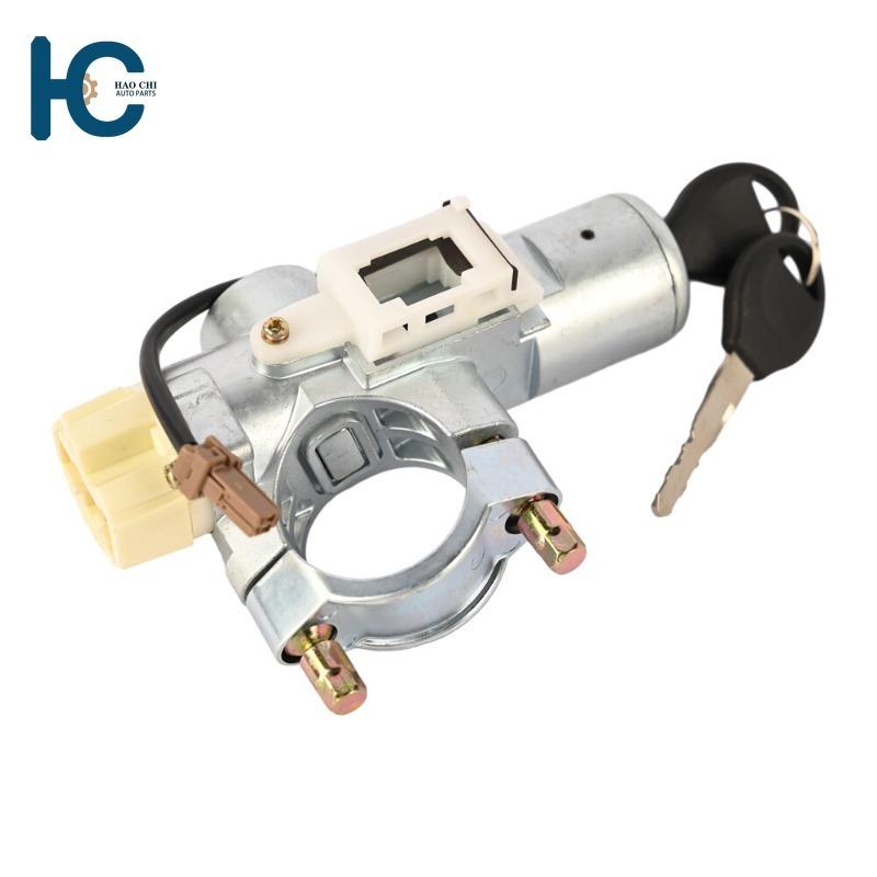 D8700-6J326 D8700-6J325 Ignition Switch Lock Cylinder for Nissan Sentra Maxima Pathfinder Armada 2000-2006