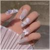 Simple Nail Art Jewelry 3D Bowknots Decorations for Phones Glasses Body Art