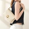 Luxury Handbags Female Crossbody Bags Shoulder Bag Women Bags New Fashion 2025 Genuine Cowhide Leather Small Square Bag