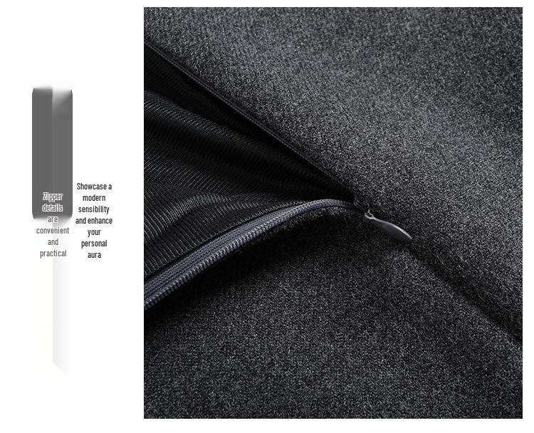 Women's High-Waisted A-line Sheath Skirt, Elegant Hip-Hugging Design for Autumn/Winter 2025