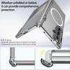 Samsung Z Fold7 Case: Magnetic, Wireless Charging, Spring Hinge, Protective Magsafe