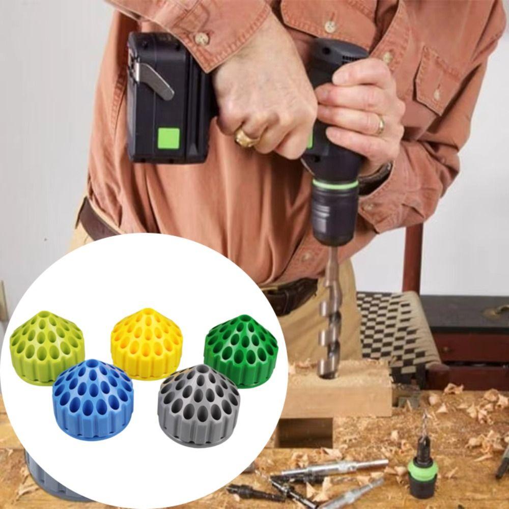 360 Degree Rotating Multi-Tool Organizer Professional Rotary Tool Organizer Hand Tool Accessories