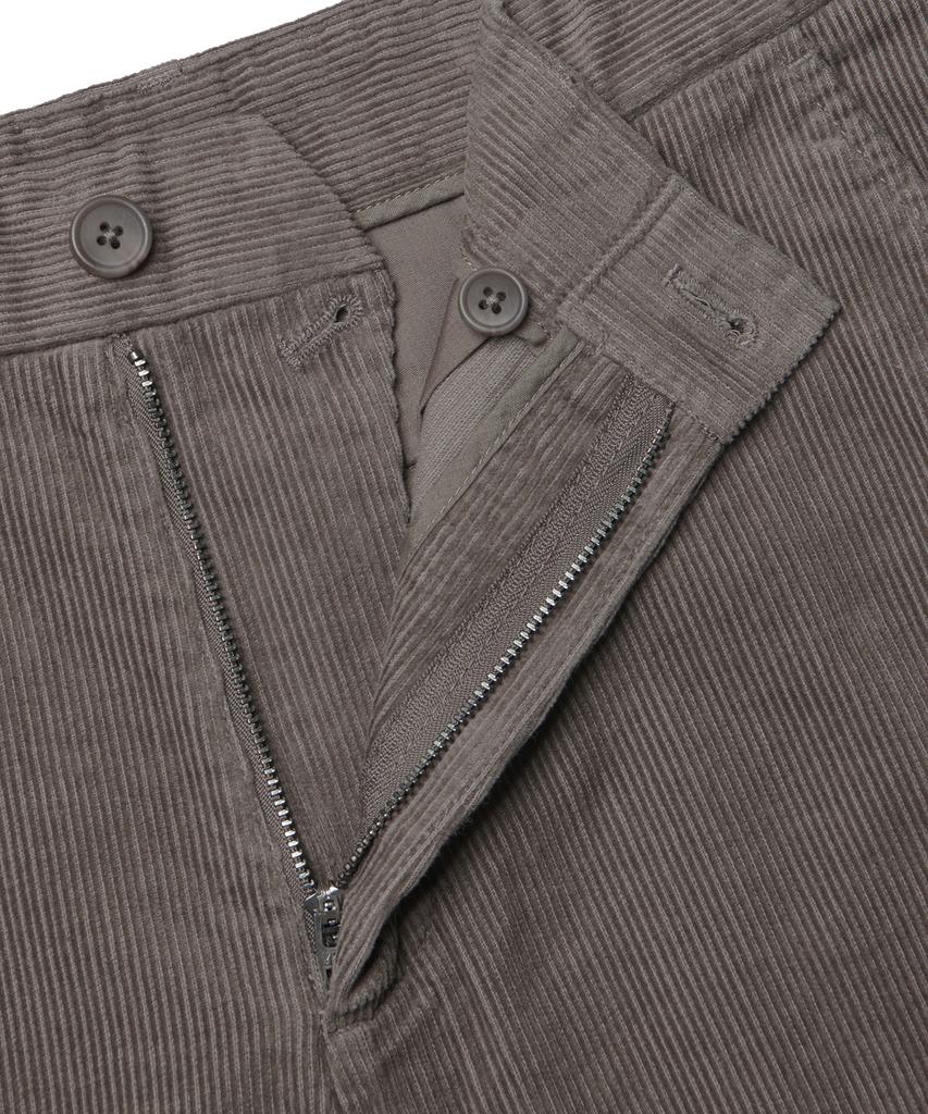 Musinsa Standard Regular Fit Corduroy Pants [Taupe]
