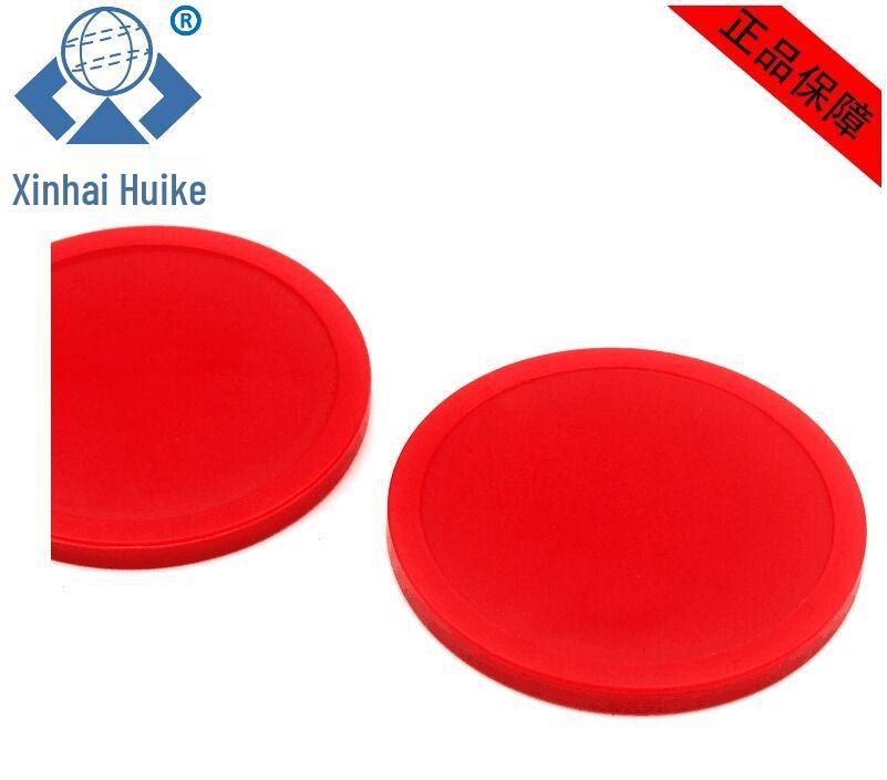 Zubehör für Air Hockey Tische: 63mm Puck und Luftkissenball