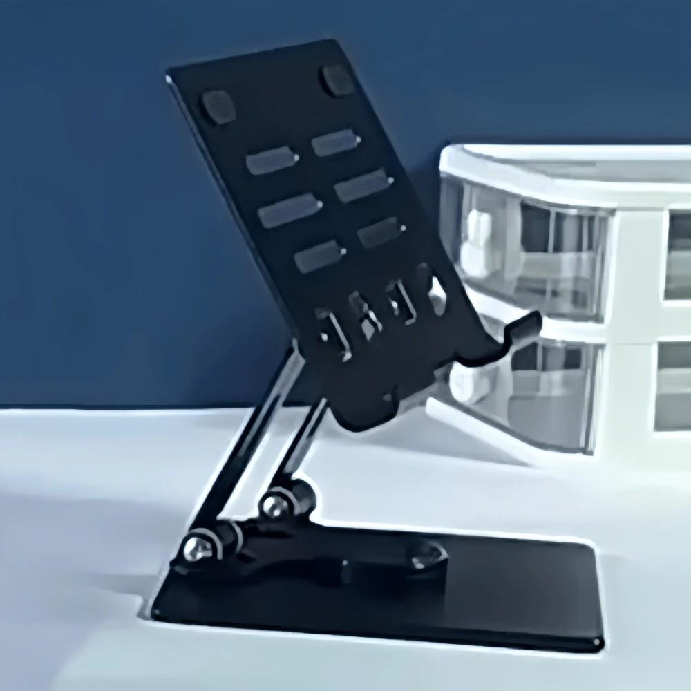 Adjustable Tablet Holder Heat Dissipation Tablet Phone Bracket Portable Tablet Stand  Office