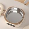 Heating Function Food Warmer Rechargeable Hot Meal Container Electric Heated Lunch Box  Outdoors