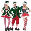Adult Green Christmas Tree Costume for Cosplay & Parties