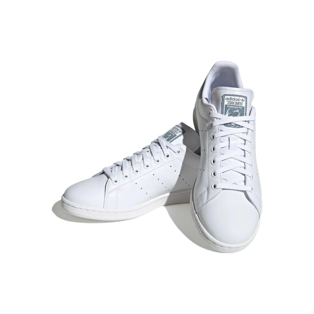 adidas Stan Smith Denim Pack Unisex Sneakers White Cloud-White Pantone ID2028