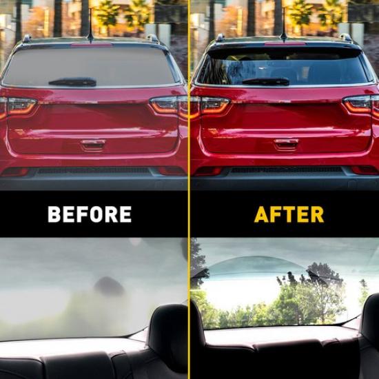 Fit For JEEP 2017- COMPASS Rear Windshield Wiper Arm & Blade Set