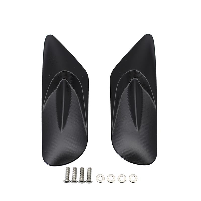 M1000RR Motorcycle Windscreen Mirror Cover Driven Mirror Eliminators Cap Kit For BMW M1000 RR M 1000RR M 1000 RR 2021-2024 2023