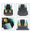 X-Tribute Motorcycle Starter Solenoid Relay Fits XSR 700 Fits XP500 Fits Magesty YP400 Fits