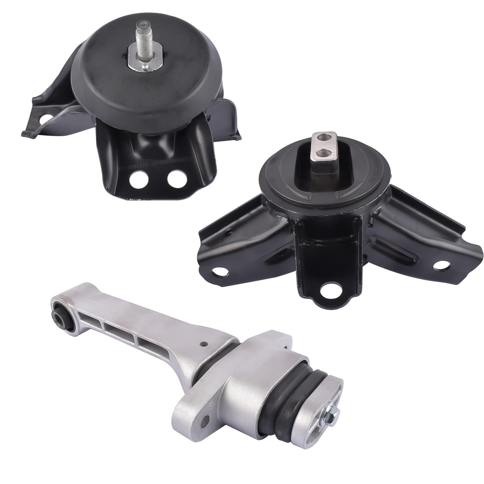 

AP02 3 шт. Подушки двигателя и АКПП для Kia Sorento L, LX внедорожник 2016-2020 2.4L 21950C5000 United States