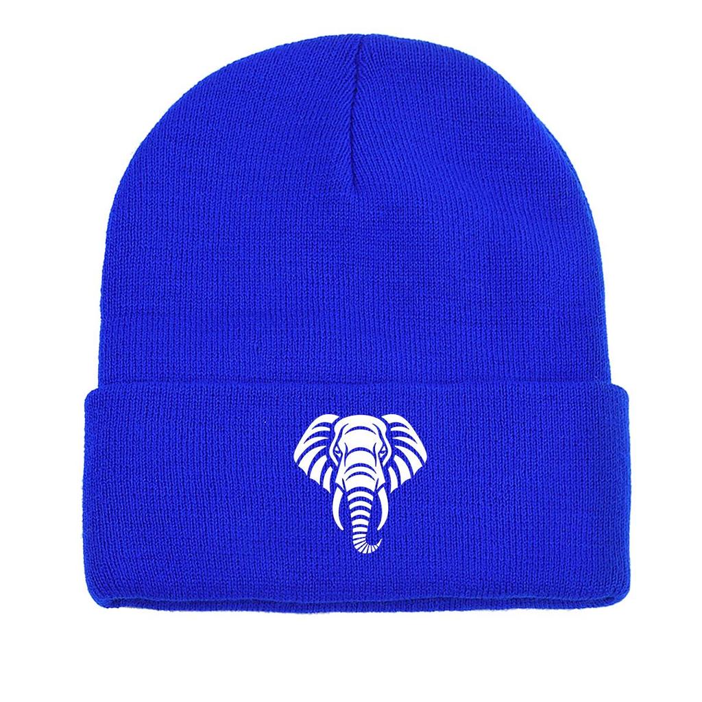 BAD HAIR Day" Winter Knit Hat Beanie, Woman Cap Stretchable Candy Color Trendy Pompom Beanies Knitted Cap Beanie