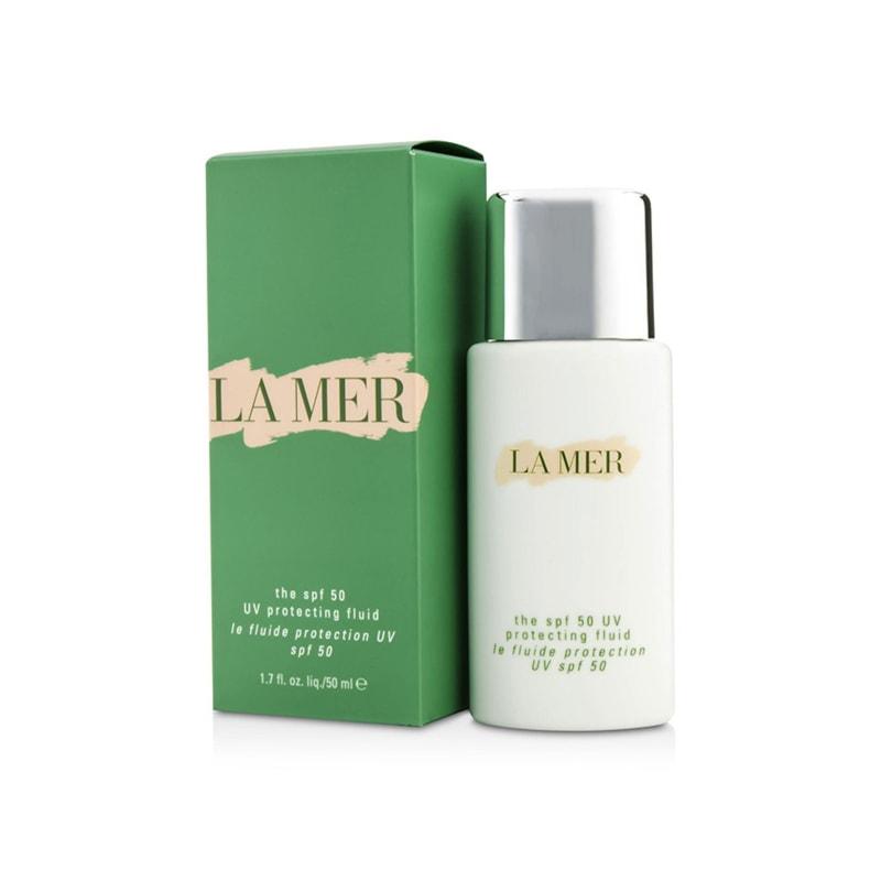 La Mer Fluid Ochronny przed UV SPF 50 5J42 50ml