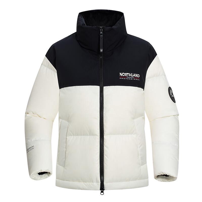 Giacca da Donna NORTHLAND Lango con Collo Rialzato in Piuma d'Oca NDJET2661S