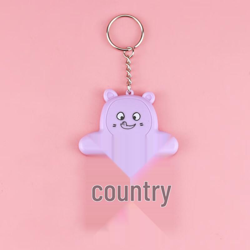 Fumaide Cartoon Bear 8-Digit Mini Calculator