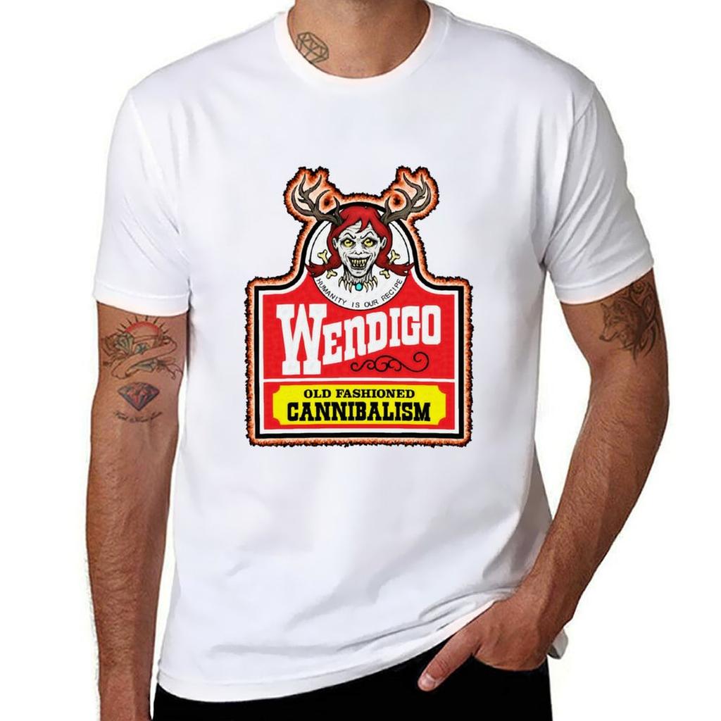 Wendy The Wendigo Old Fashioned Cannibalism Tshirt Holiday Party Tshirt For Unisex