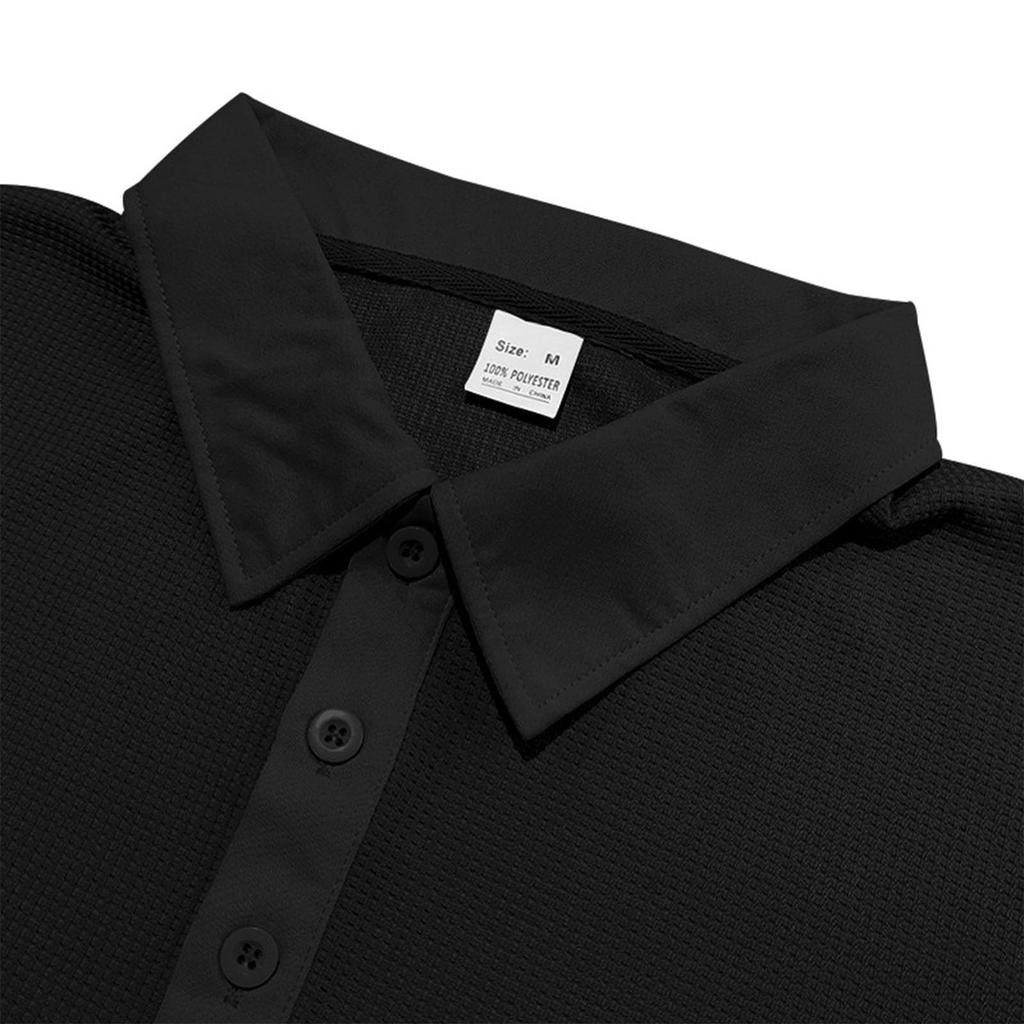 Men's Shirts Buttons Fashion Crewneck  Pullover Long Sleeve Summer Collared Retro Casual Business Blouses